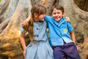 St Anthony's Catholic Primary School Clovelly Student Wellbeing