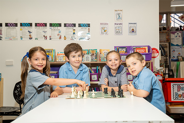 Co-curricular – Chess