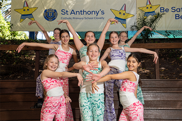 Co-curricular – Dance