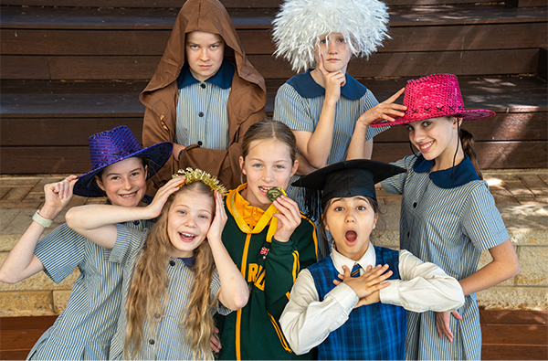 Co-curricular – Drama