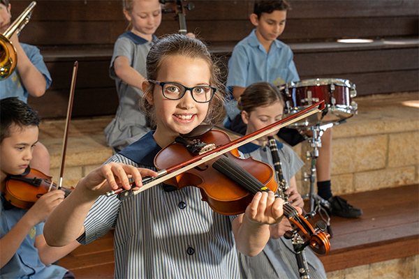 Co-curricular – Music