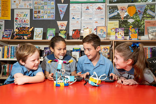 Co-curricular – STEM