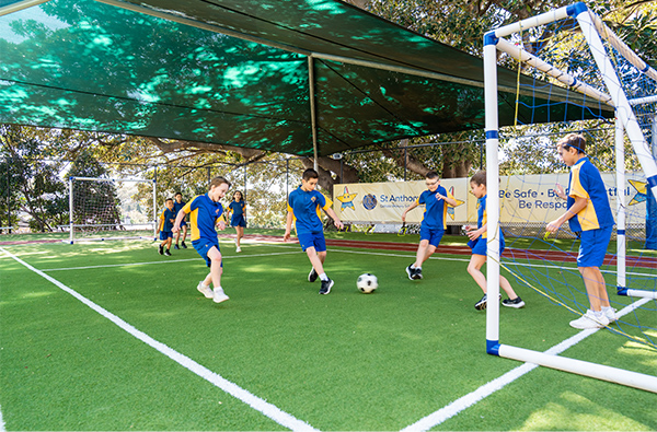 Co-curricular – Sports