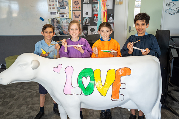 Facilities – CAPA room