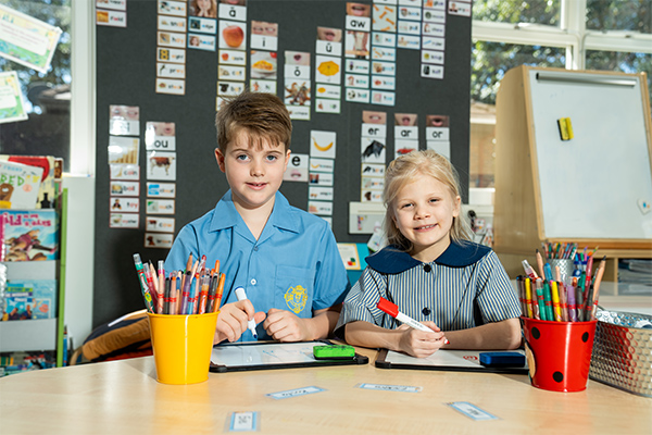 Facilities – Classroom