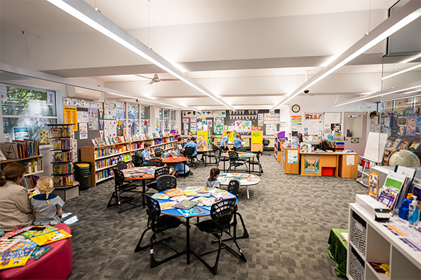 Facilities – Library